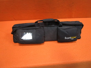 lot 118 image: (Used) Front Row To Go MicrophoneSpeaker System