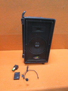 lot 119 image: Lifeline Classroom MicrophoneSpeaker System