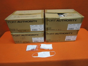lot 124 image: Approx.. (1,800) Adult Cloth Facemasks