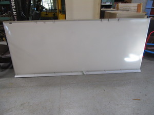 lot 11 image: 4x10 White Board