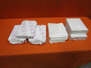 lot 143 image: 8 12x11 Photo Stock Paper