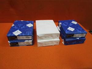 lot 146 image: 8 12x11 White Paper