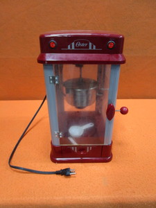 lot 177 image: Small Popcorn Machine