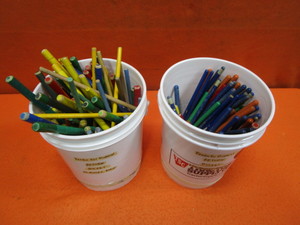lot 185 image: Musical Sticks