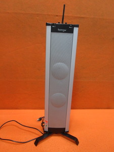 lot 98 image: Front Row To Go Speaker Tower