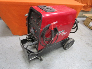 lot 3 image: Lincoln Precision Tig 185 Tig Welder