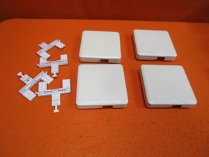 lot 78 image: (4) Ruckus R600 Wireless Access Points