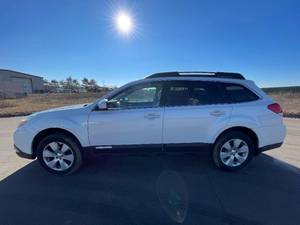 2011 Subaru Outback 2.5I Premium