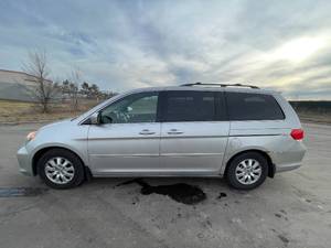 2009 Honda Odyssey EX-L - 1 OWNER