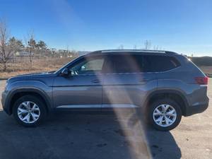 2018 Volkswagen Atlas V6 Se 4Motion - AWD - 2 OWNERS - 22,876 MILES