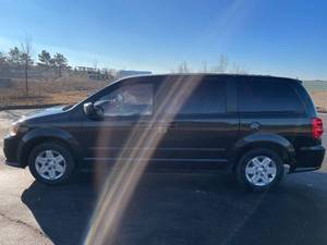 2012 Dodge Grand Caravan
