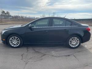 2012 Chevrolet Cruze Eco - MANUAL