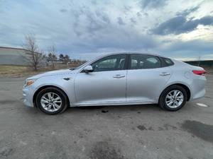 2016 Kia Optima LX -  95,473 MILES