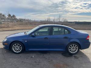 2003 Saab 9-3 Linear
