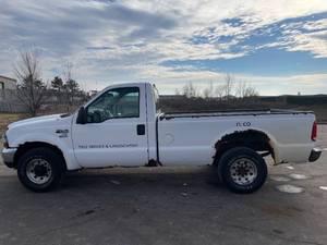 2004 Ford F-250 Super Duty XL