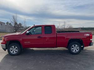 2012 GMC Sierra 1500 SLE