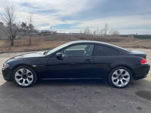 2007 BMW 6 Series 650I