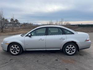 2008 Mercury Sable Premier