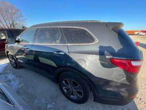 2015 Hyundai Santa FE GLS - 2 OWNERS