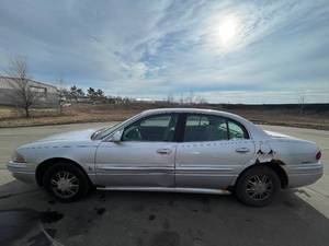 2002 Buick Lesabre Custom