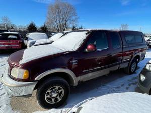 1998 Ford F-150 Lariat - 4X4