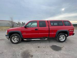 1999 Chevrolet Silverado 1500 - 4X4