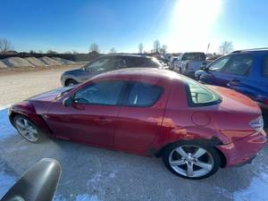 2004 Mazda RX-8 - MANUAL