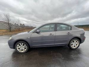 2007 Mazda Mazda3 - 1 OWNER