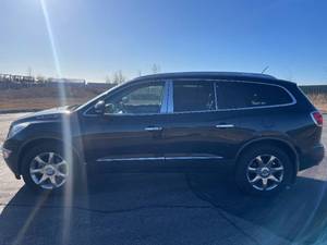 2008 Buick Enclave CXL
