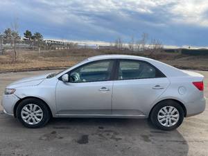 2012 Kia Forte LX - 2 OWNERS - 69,438 MILES