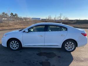 2012 Buick Lacrosse Convenience