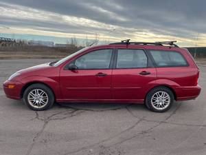 2003 Ford Focus SE - 1 OWNER - 89,958 MILES - MANUAL