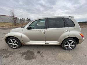 2005 Chrysler PT Cruiser GT - 1 OWNER - 77,737 MILES