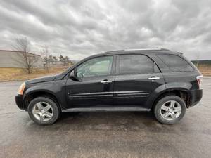 2008 Chevrolet Equinox LS - 93,138 MILES