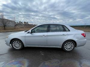 2008 Subaru Impreza 2.5I - AWD