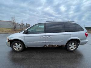 2007 Dodge Grand Caravan SXT