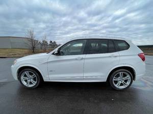 2014 BMW X3 Xdrive35I - AWD - 79,936 MILES