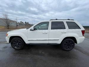 2008 Jeep Grand Cherokee Limited - 4X4