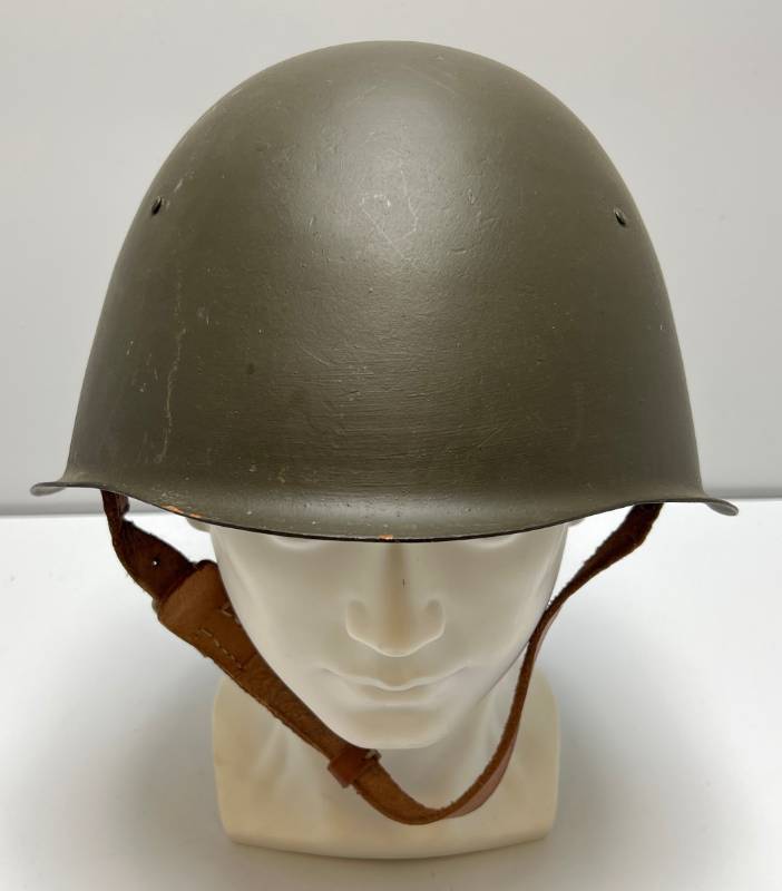 lot 23 image: Polish Helmet With Liner