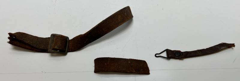 lot 42 image: WWI Doughboy Helmet