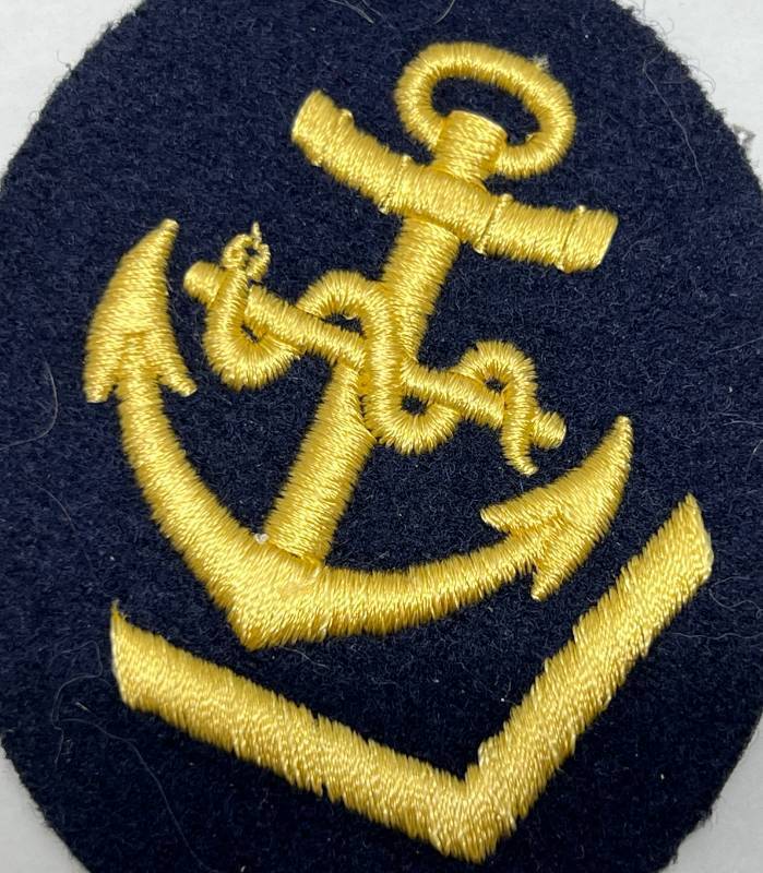 lot 108 image: WW2 NCO Patch