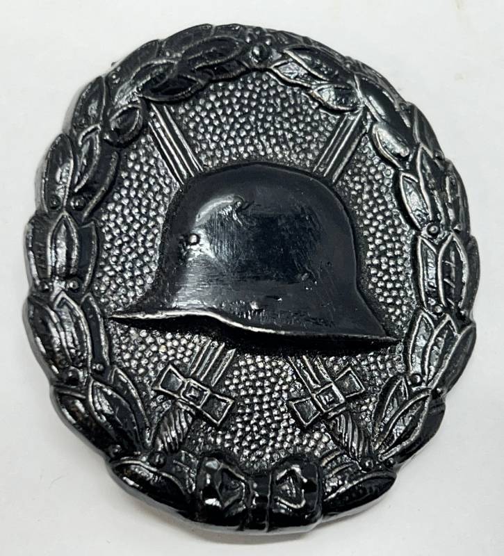 lot 143 image: Military Wound Badge