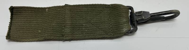 lot 176 image: 1945 US Mi Carbine Magazine Pouch, US Ammo Belt & More