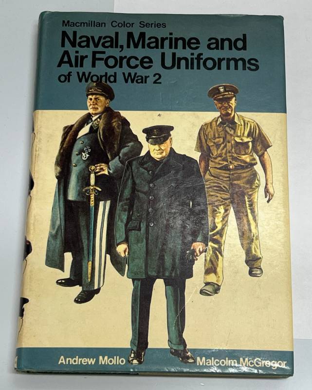 lot 187 image: 1970s - 1980s Military Uniforms Reference Books & History Of The Iron Cross Book