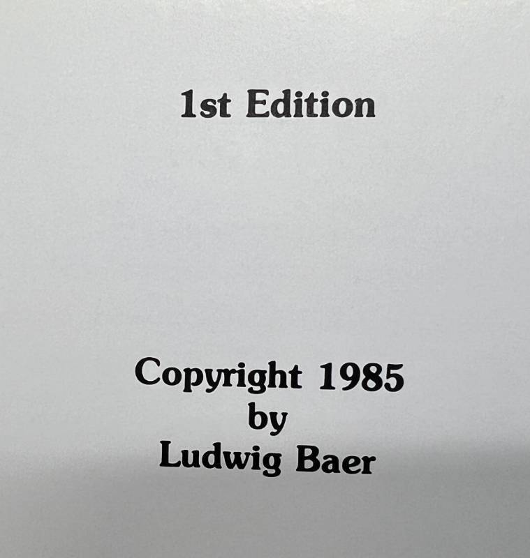 lot 188 image: 1st Edition 1985 The History Of The German Steel Helmet 1916-1945 (Really Nice Condition)
