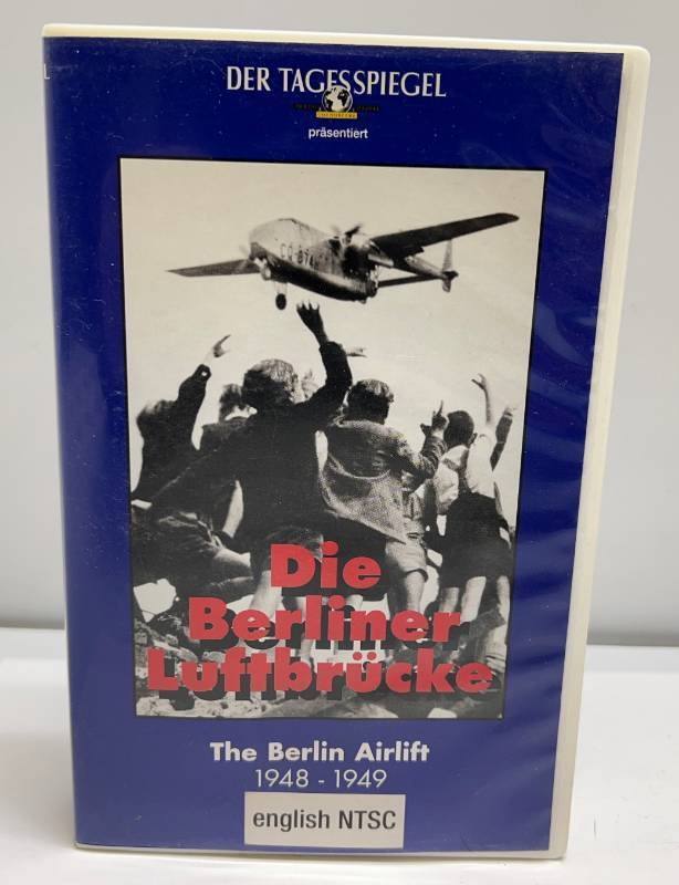 lot 191 image: Misc. War VHS Tapes