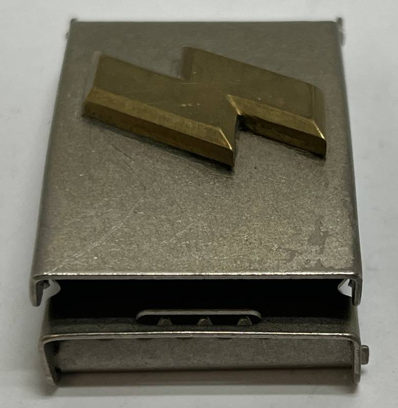 lot 223 image: Youth Buckle (Reproduction)