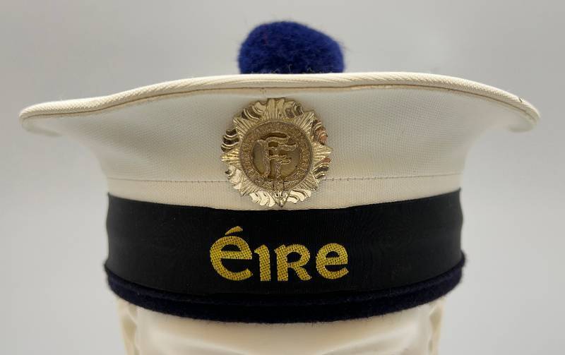 lot 55 image: Irish Navy Hat