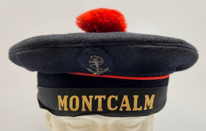lot 56 image: French Navy Hat