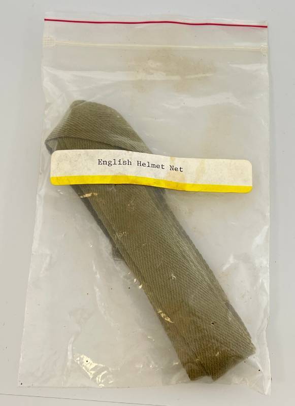 lot 58 image: English Helmet Nets